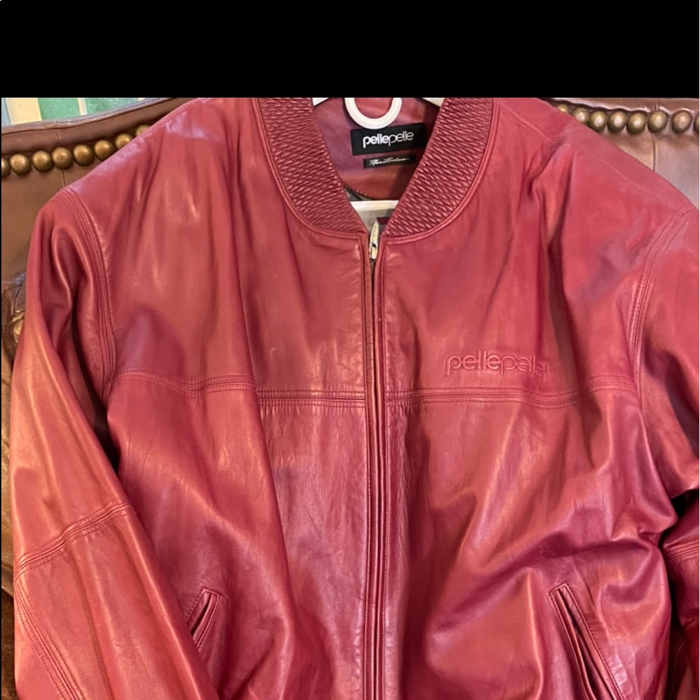 Pellepelle butter soft leather